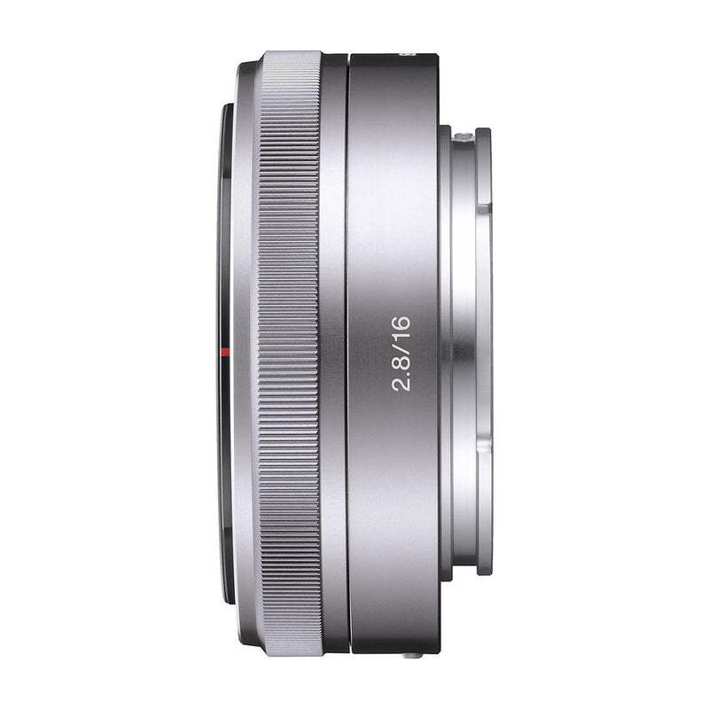 Sony Lente E 16mm f/2.8