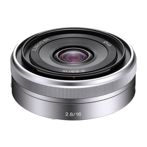 Sony Lente E 16mm f/2.8