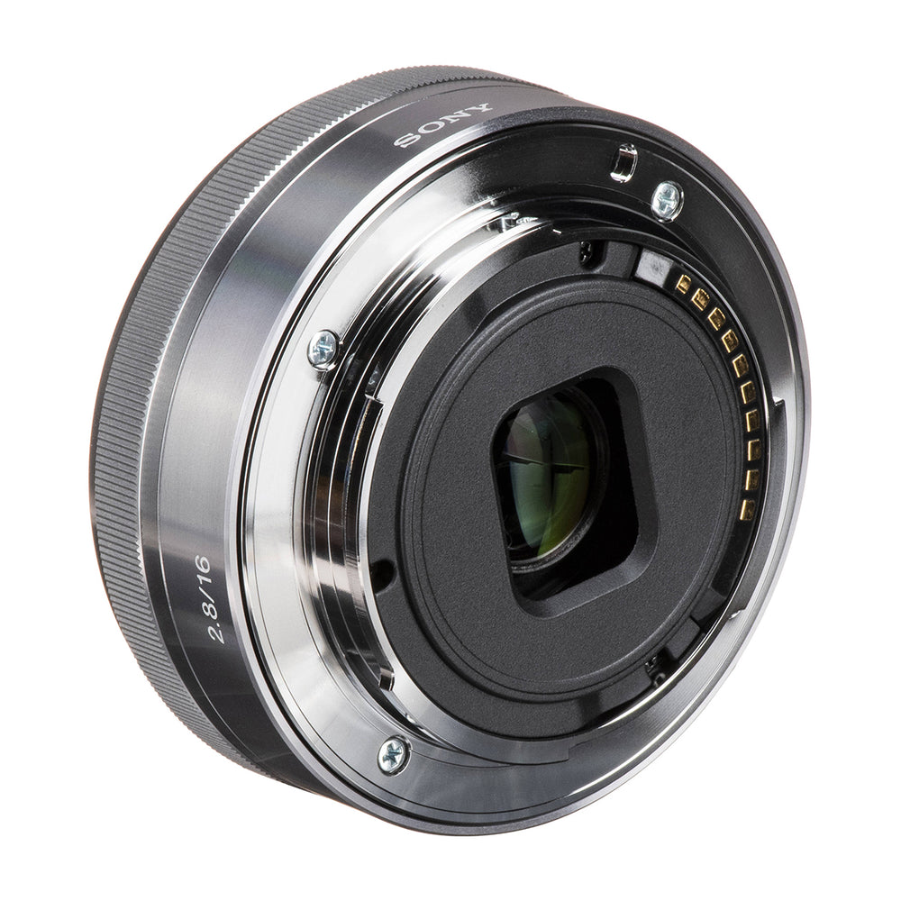 Sony Lente E 16mm f/2.8