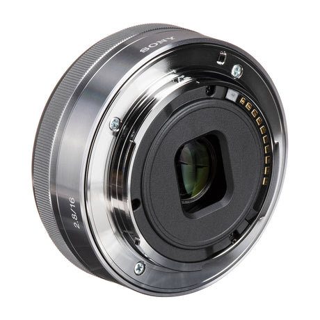 Sony Lente E 16mm f/2.8