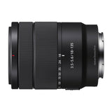 Sony Lente E 18-135mm f/3.5-5.6 OSS