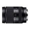 Sony Lente E 18-200mm f/3.5-6.3 OSS LE