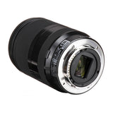 Sony Lente E 18-200mm f/3.5-6.3 OSS LE