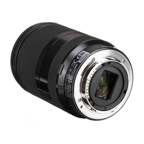 Sony Lente E 18-200mm f/3.5-6.3 OSS LE