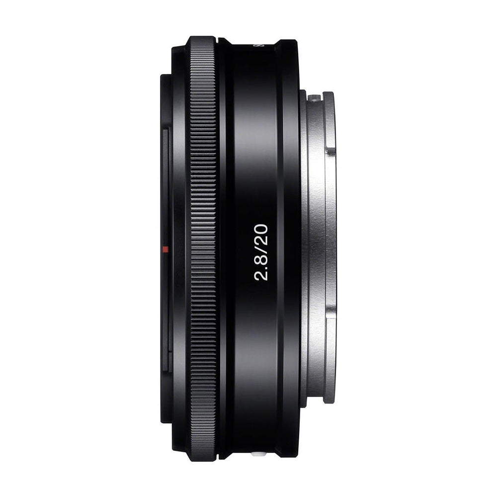 Sony Lente E 20mm f/2.8