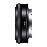 Sony Lente E 20mm f/2.8
