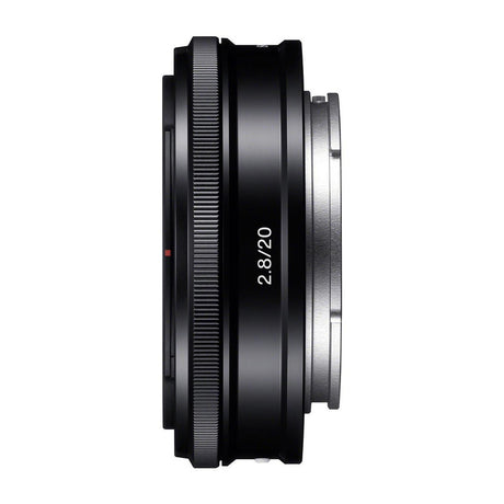 Sony Lente E 20mm f/2.8