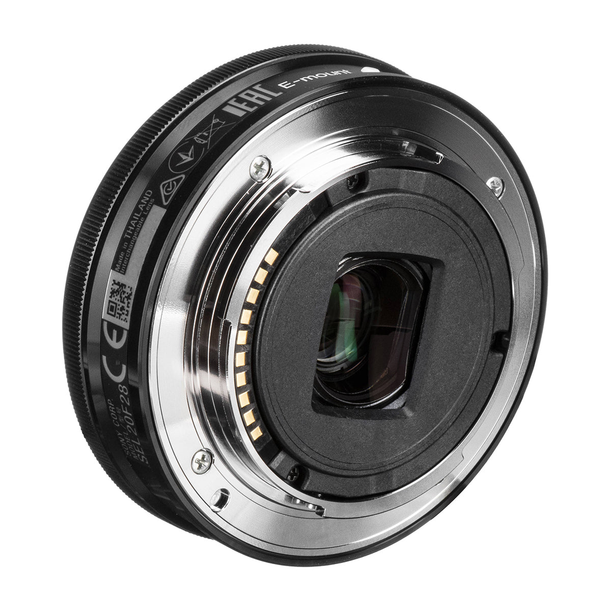 Sony Lente E 20mm f/2.8