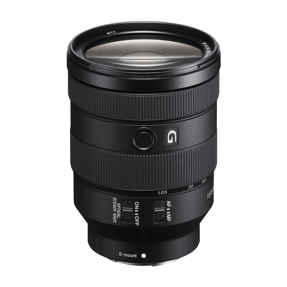 Sony Lente FE 24-105mm f/4 G OSS - Photura