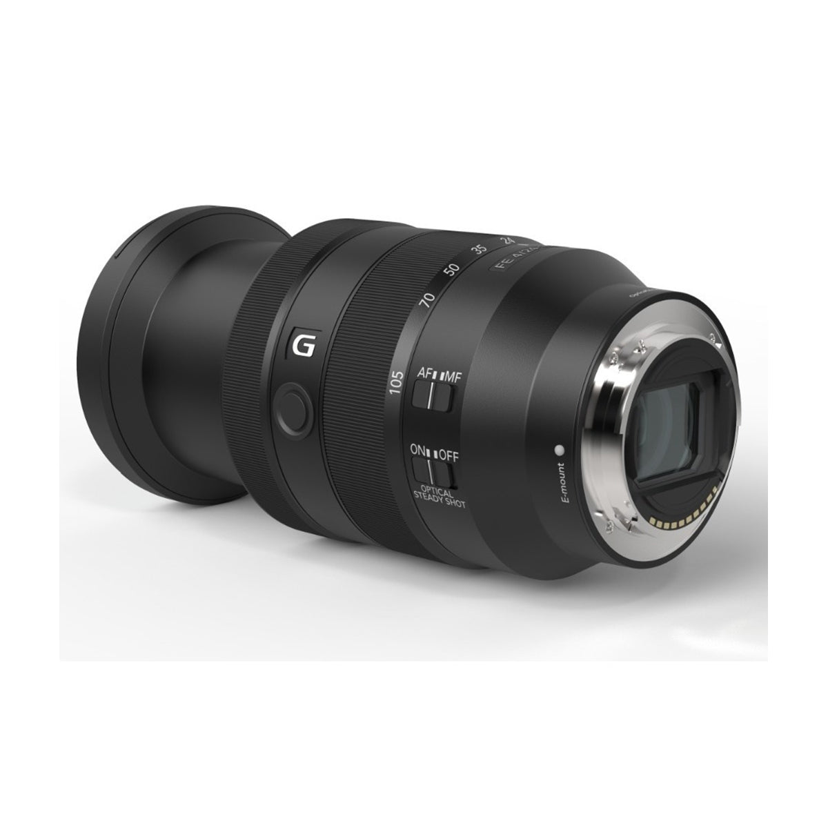 SONY FE 24-105mm G OSS ズームレンズ Sony Lente FE 24-105mm f/4 G OSS - Photura