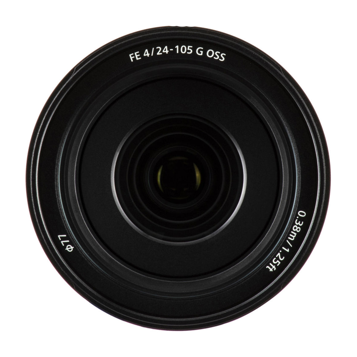 Sony Lente FE 24-105mm f/4 G OSS - Photura