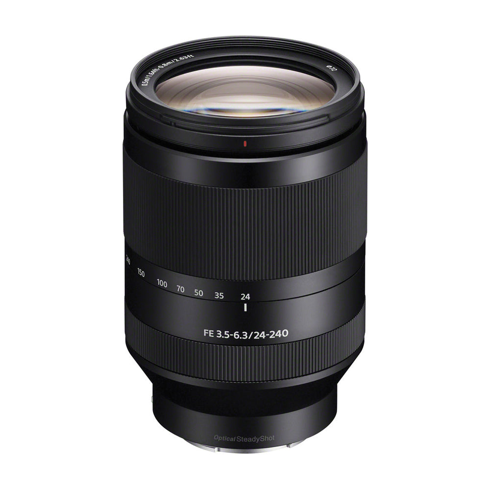 Sony Lente FE 24-240mm f/3.5-6.3 OSS