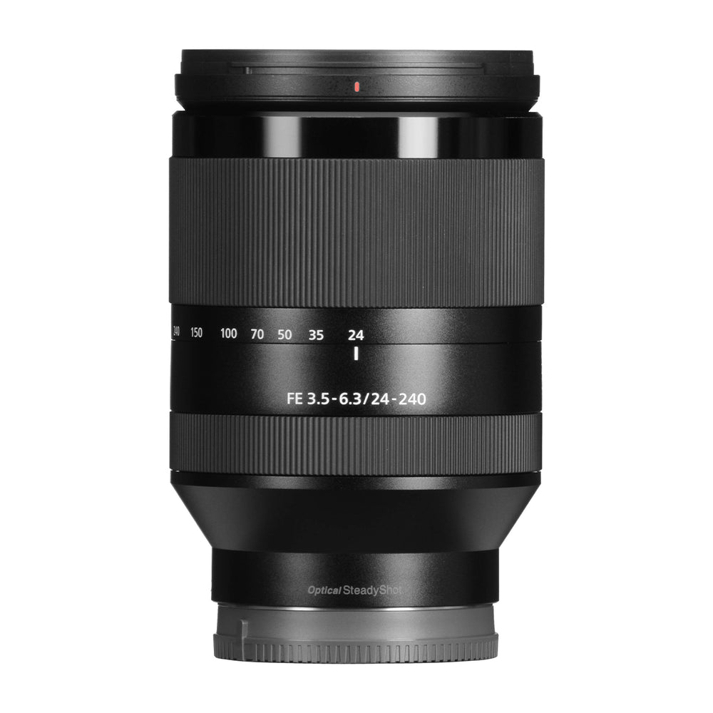 Sony Lente FE 24-240mm f/3.5-6.3 OSS