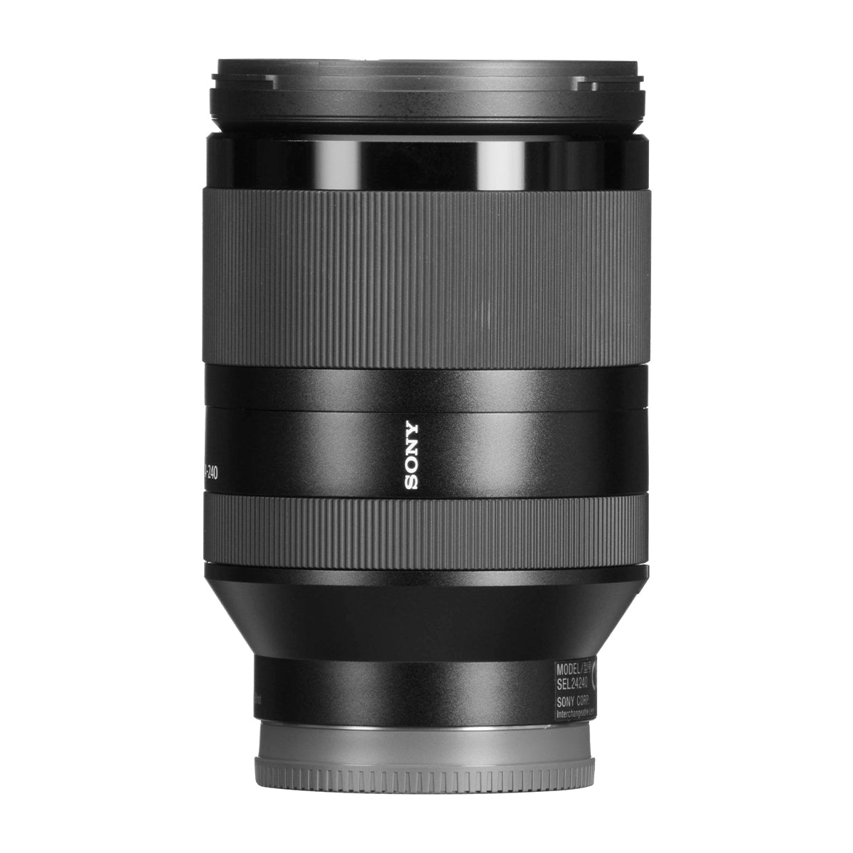 Sony Lente FE 24-240mm f/3.5-6.3 OSS