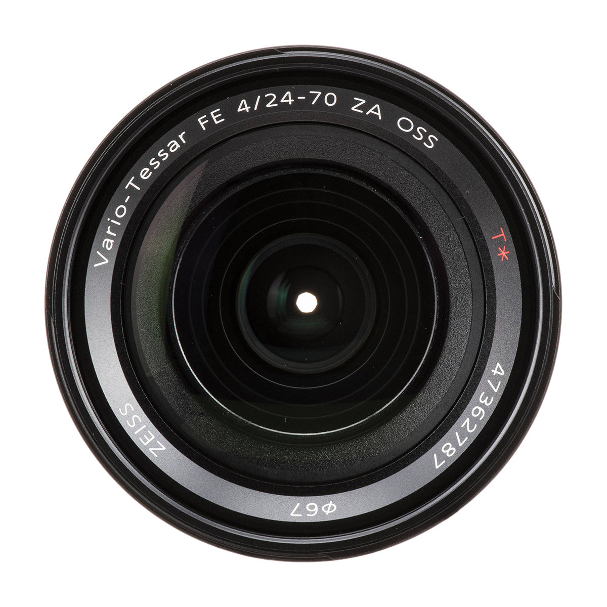 Sony Lente Vario-Tessar T* FE 24-70mm f/4 ZA OSS - Photura