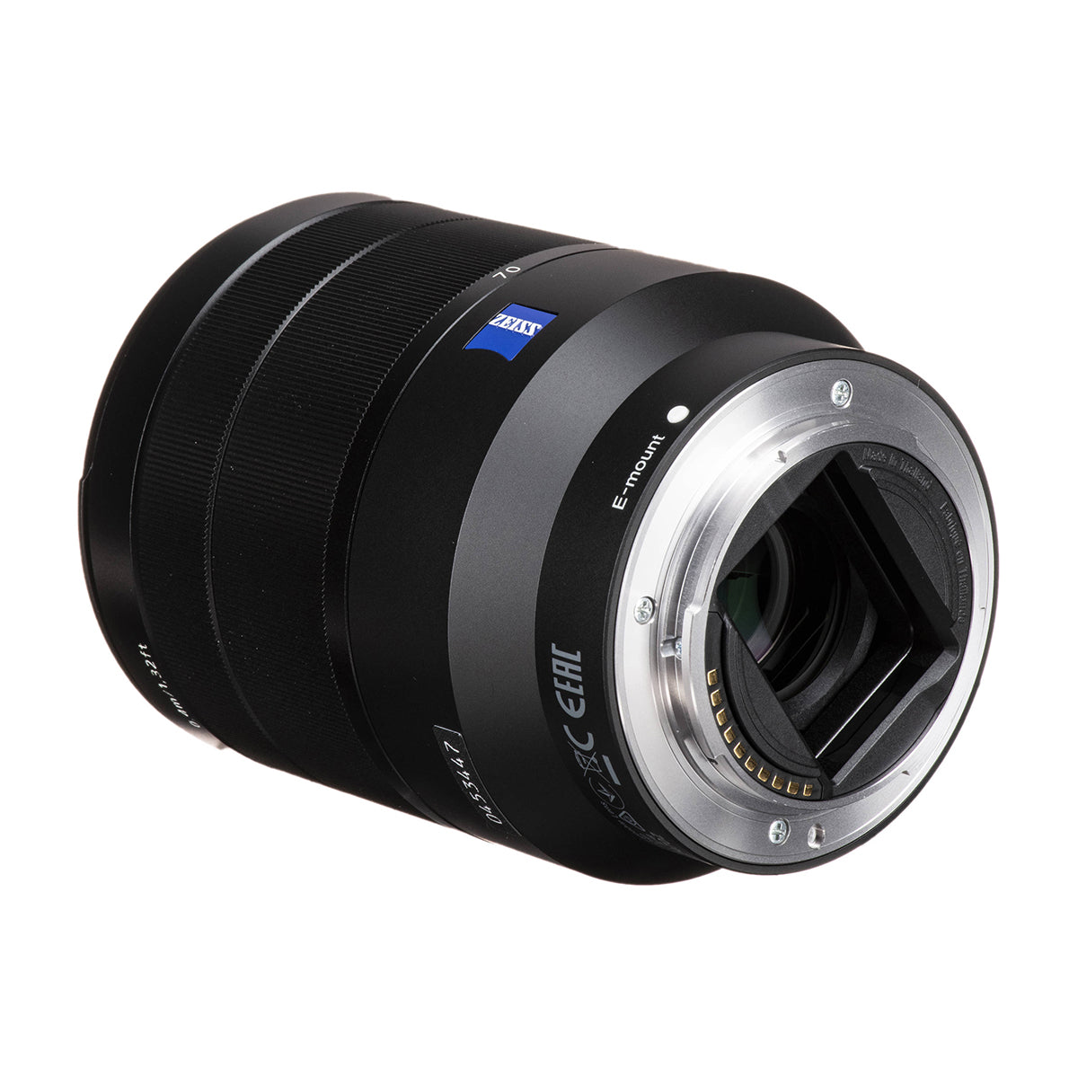 Sony Lente Vario-Tessar T* FE 24-70mm f/4 ZA OSS - Photura
