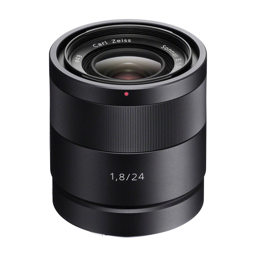 Sony Lente Sonnar T* E 24mm f/1.8 ZA