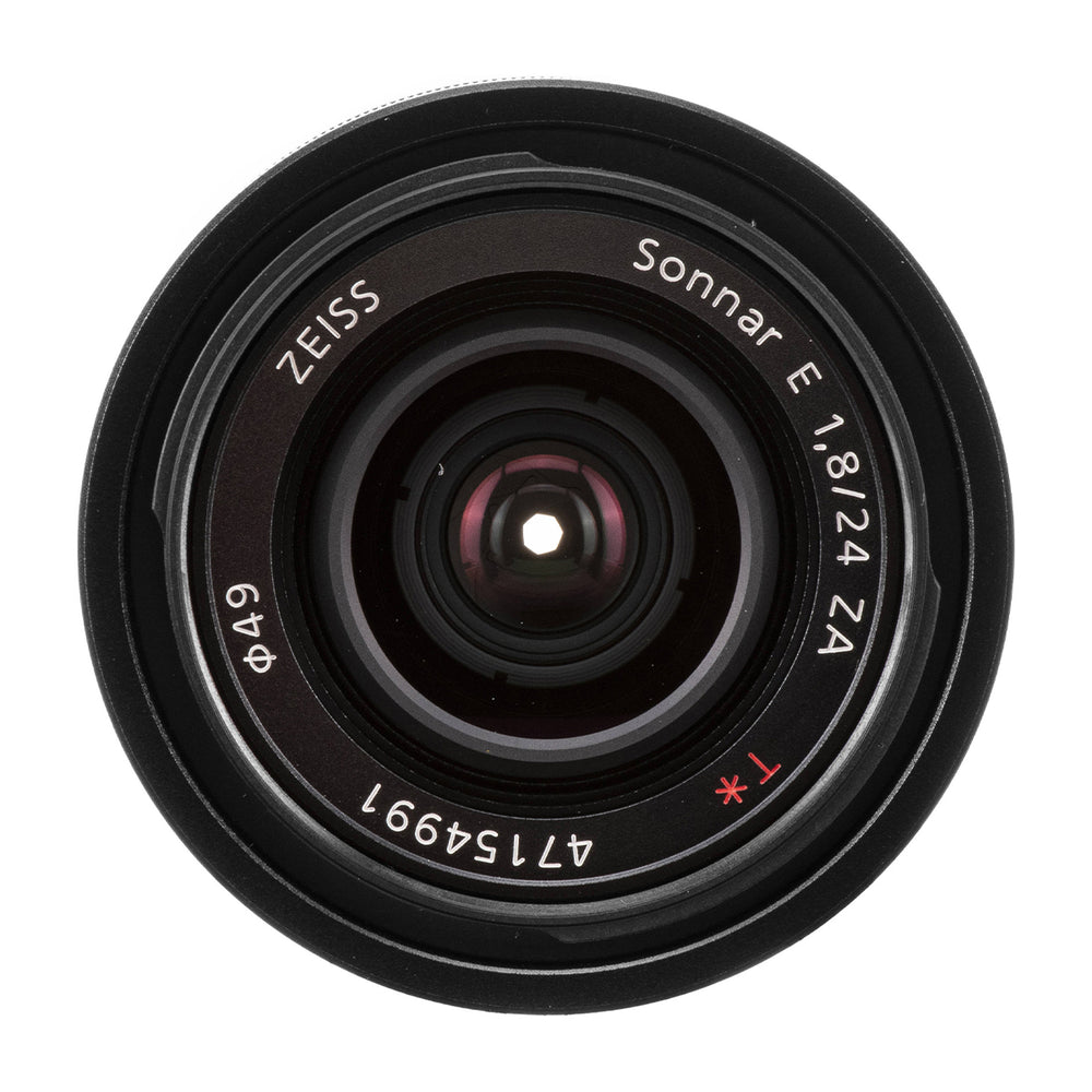 Sony Lente Sonnar T* E 24mm f/1.8 ZA