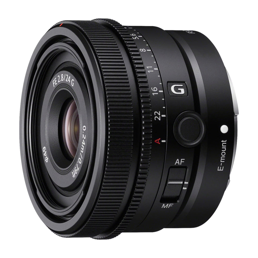 Sony Lente FE 24mm f/2.8 G