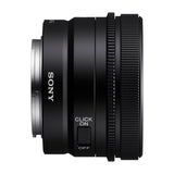 Sony Lente FE 24mm f/2.8 G