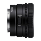 Sony Lente FE 24mm f/2.8 G