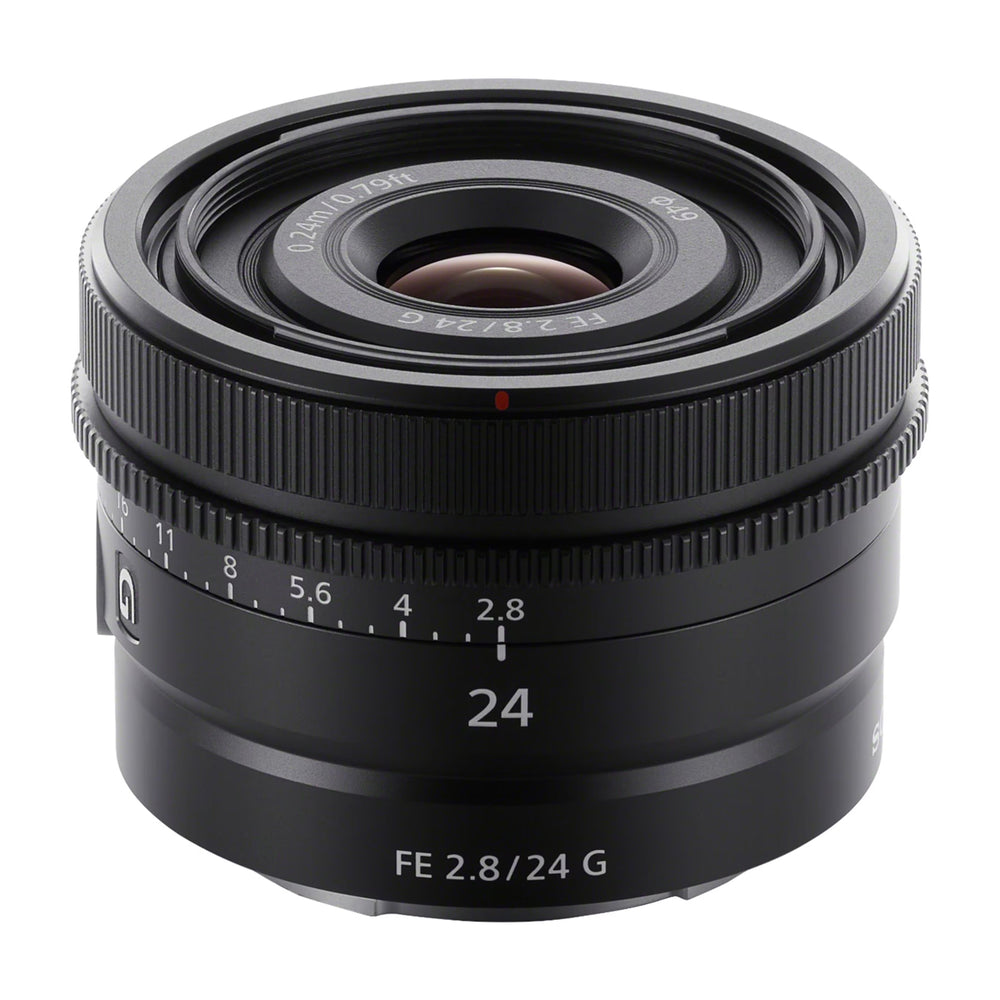 Sony Lente FE 24mm f/2.8 G