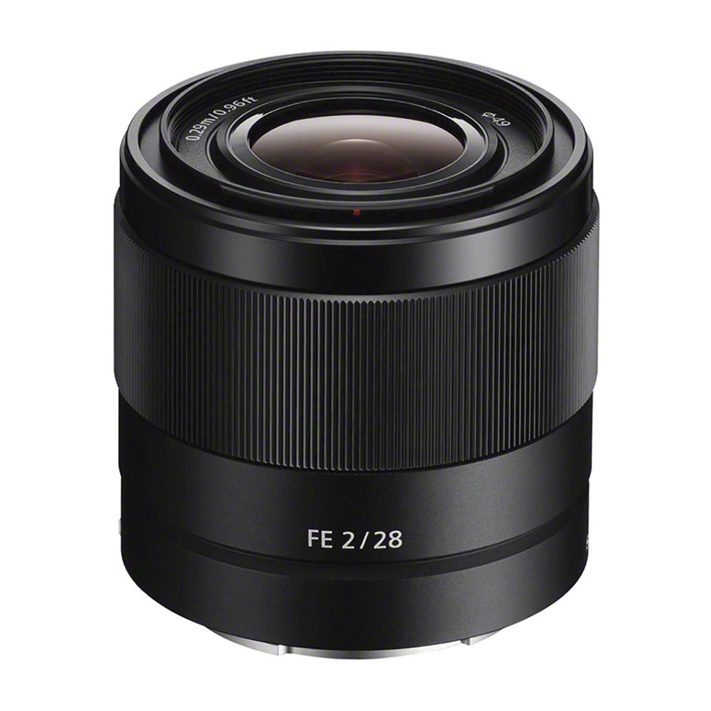 Sony Lente FE 28mm f/2