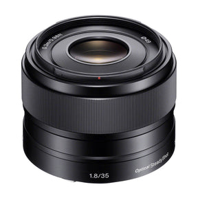 Sony Lente E 35mm f/1.8 OSS
