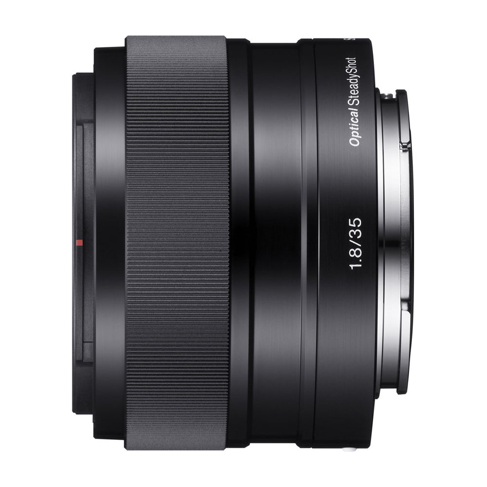 Sony Lente E 35mm f/1.8 OSS - Photura