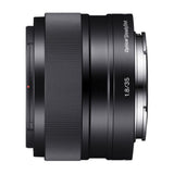 Sony Lente E 35mm f/1.8 OSS