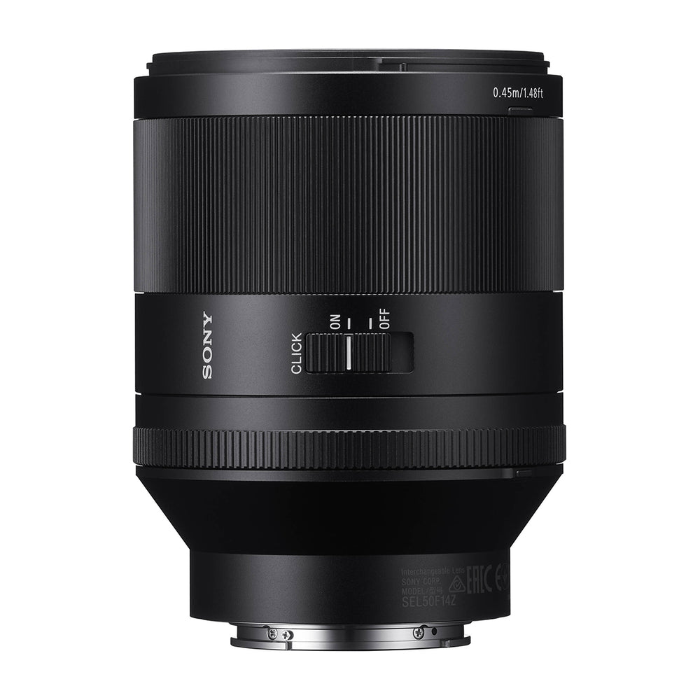 Sony Lente Planar T* FE 50mm f/1.4 ZA