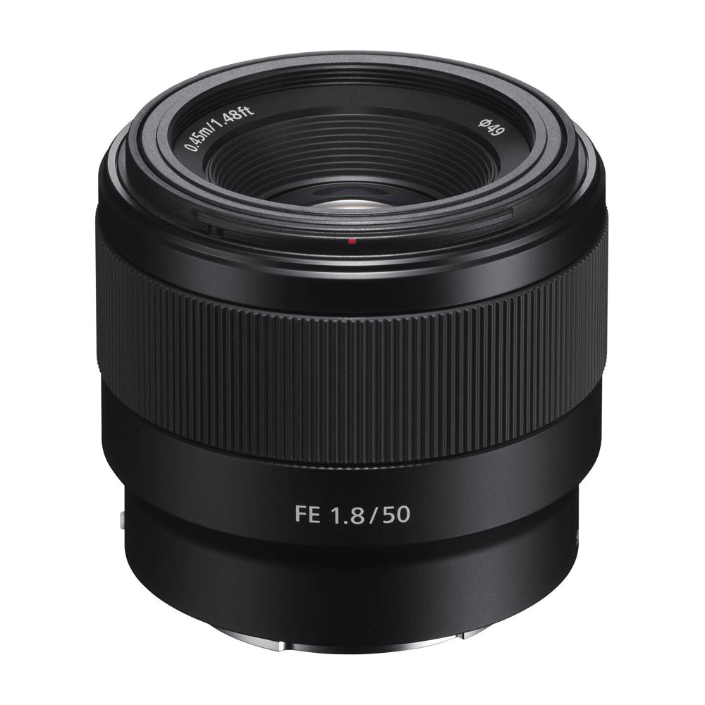 Sony Lente FE 50mm F1.8