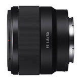 Sony Lente FE 50mm f/1.8