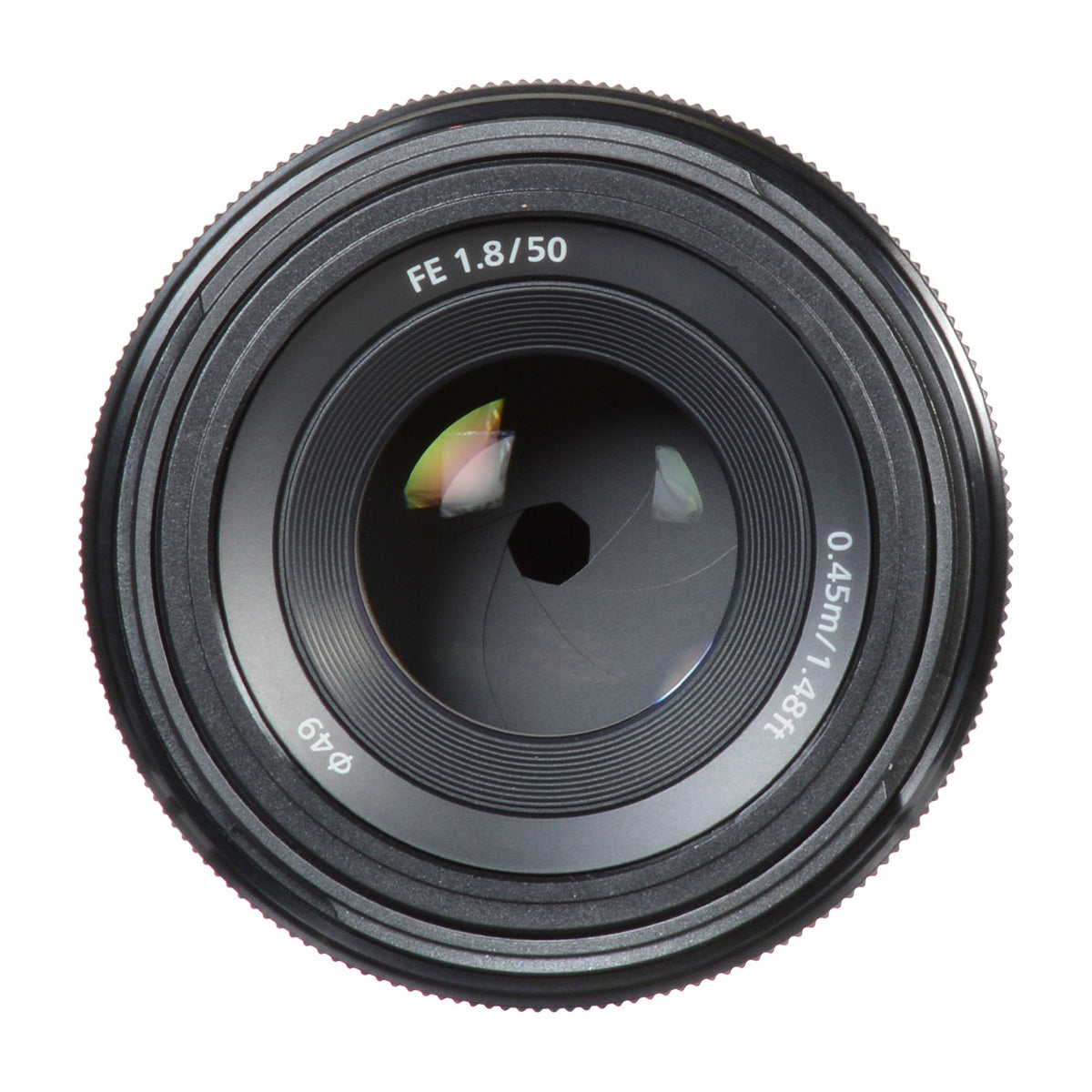 Sony Lente FE 50mm f/1.8