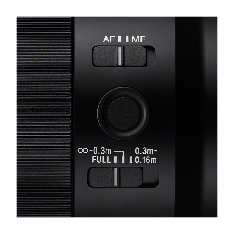 Sony Lente FE 50mm f/2.8 Macro