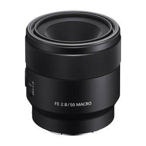 Sony Lente FE 50mm f/2.8 Macro