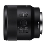 Sony Lente FE 50mm f/2.8 Macro