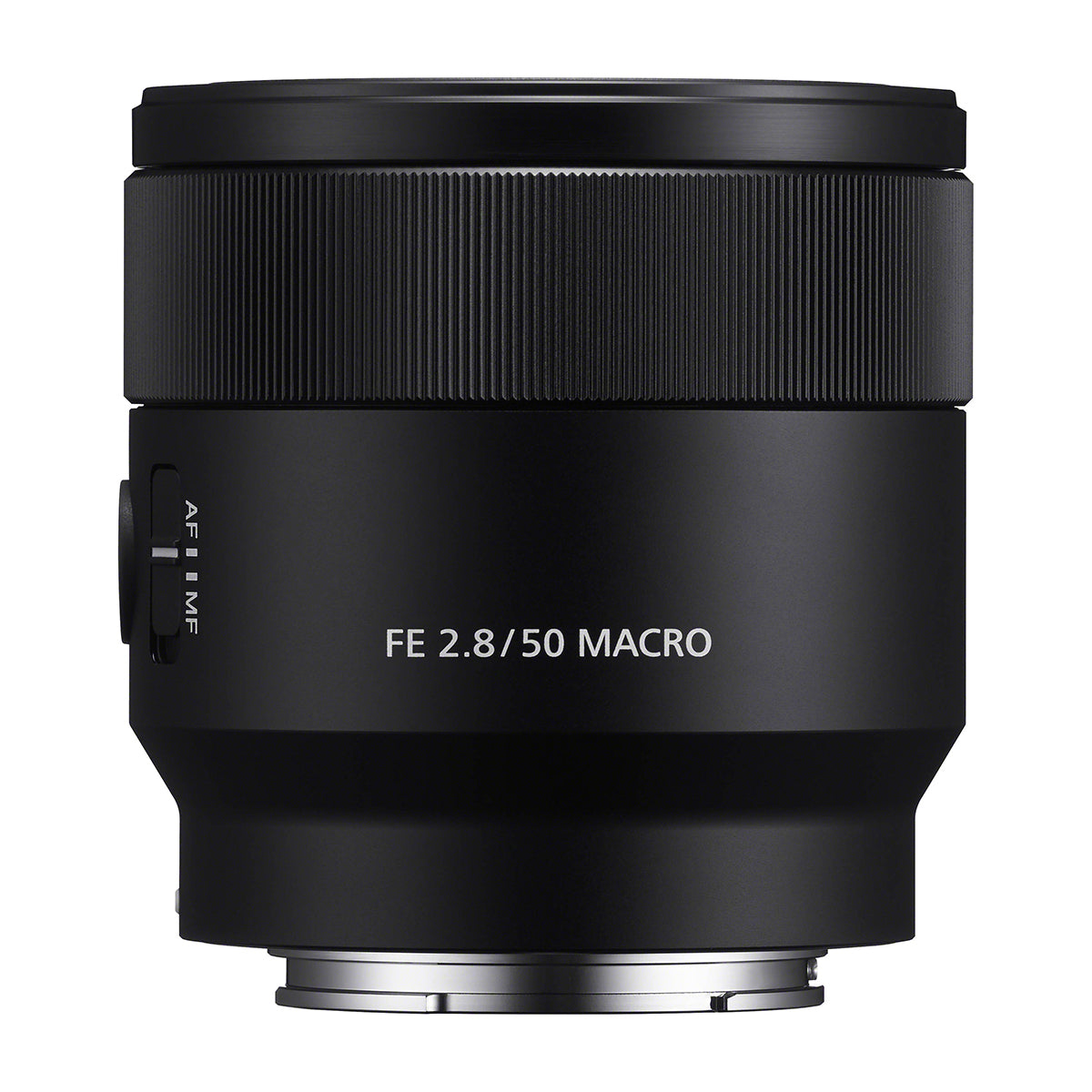 Sony Lente FE 50mm f/2.8 Macro