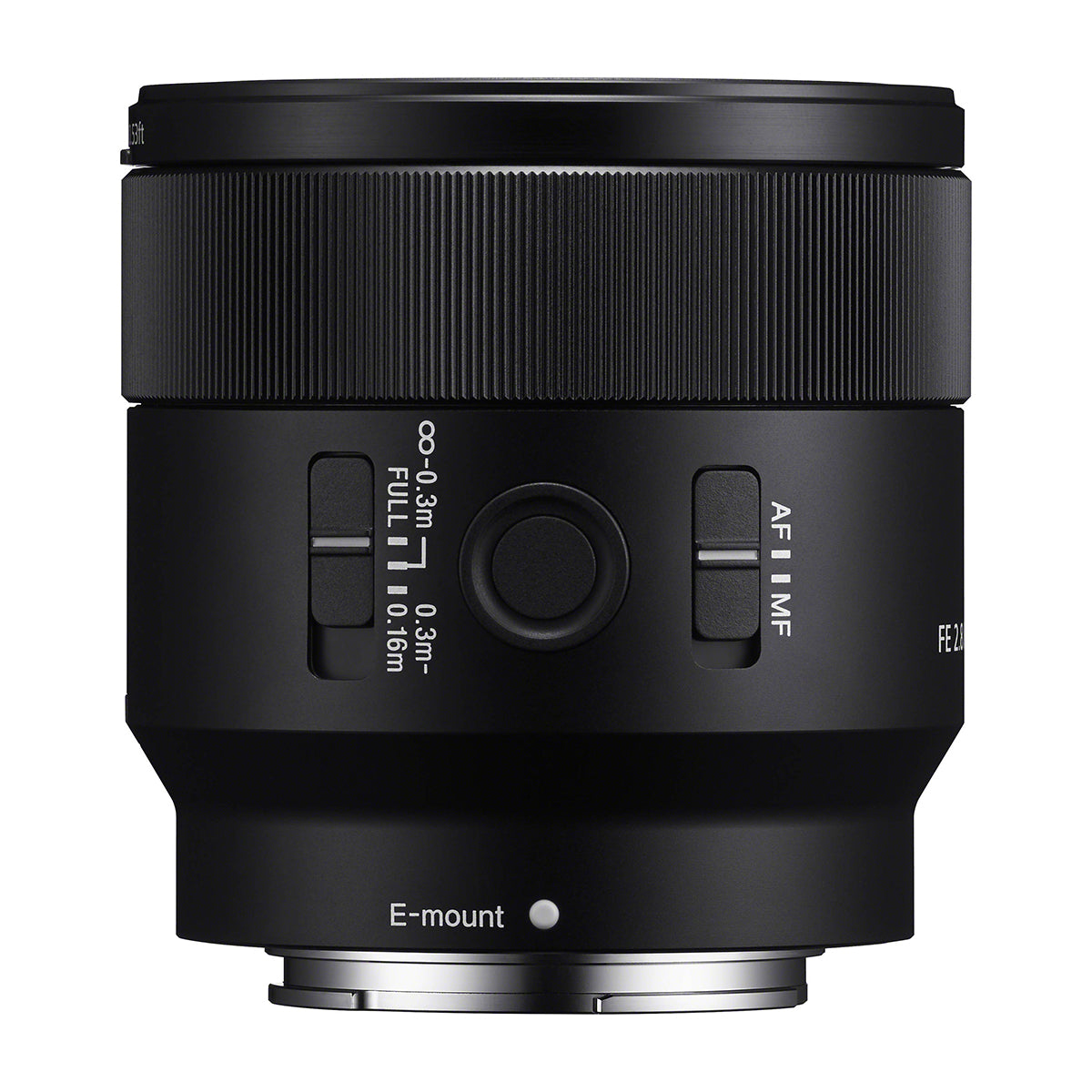 Sony Lente FE 50mm f/2.8 Macro