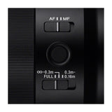 Sony Lente FE 50mm f/2.8 Macro