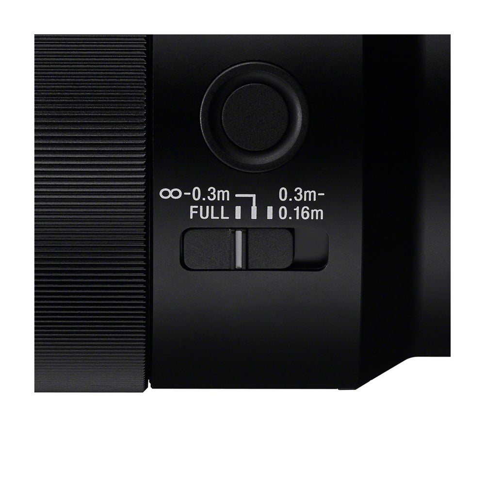 Sony Lente FE 50mm f/2.8 Macro