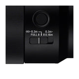 Sony Lente FE 50mm f/2.8 Macro