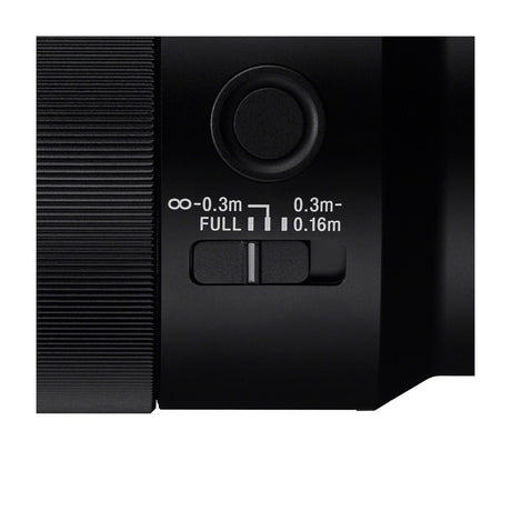 Sony Lente FE 50mm f/2.8 Macro