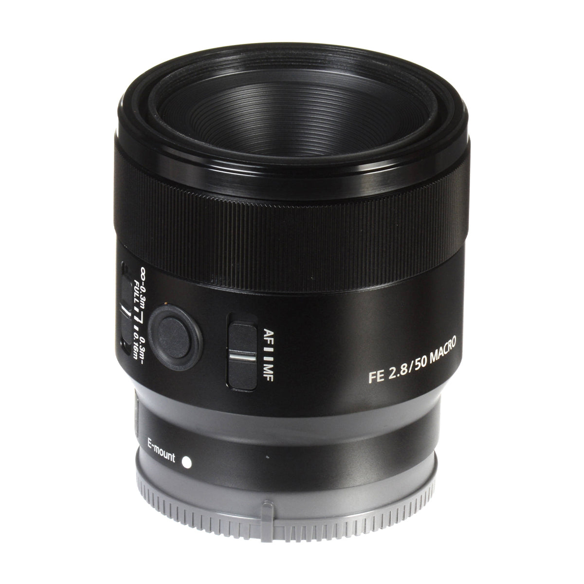 Sony Lente FE 50mm f/2.8 Macro
