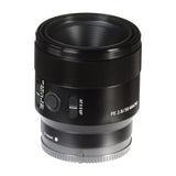 Sony Lente FE 50mm f/2.8 Macro