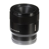 Sony Lente FE 50mm f/2.8 Macro