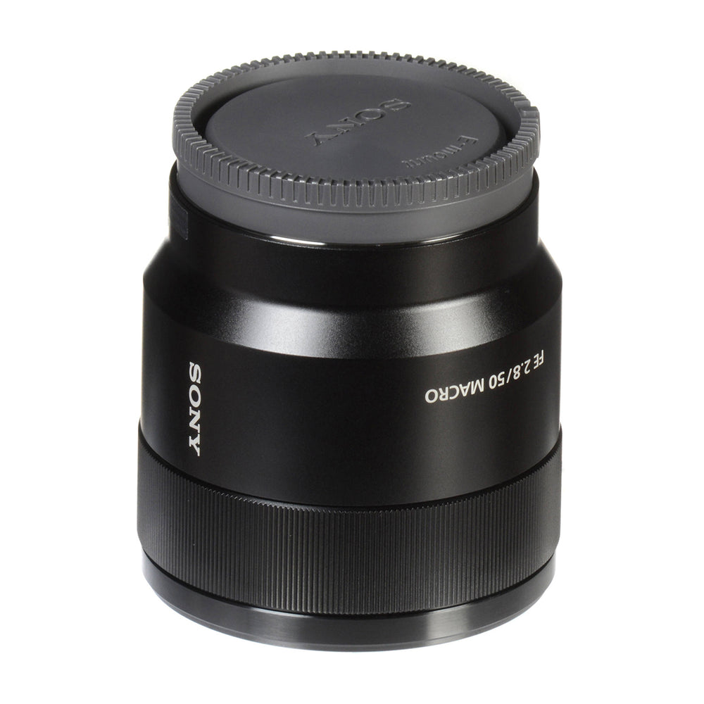 Sony Lente FE 50mm f/2.8 Macro