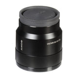 Sony Lente FE 50mm f/2.8 Macro