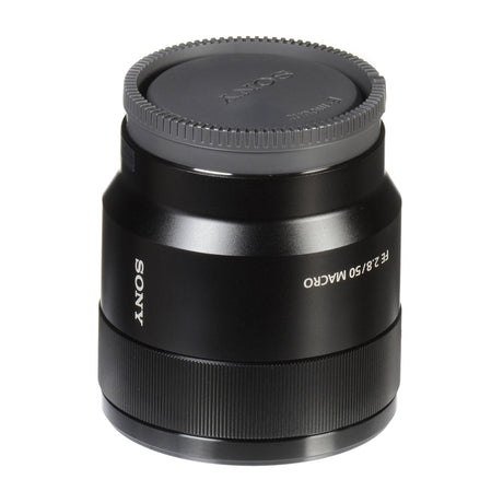 Sony Lente FE 50mm f/2.8 Macro