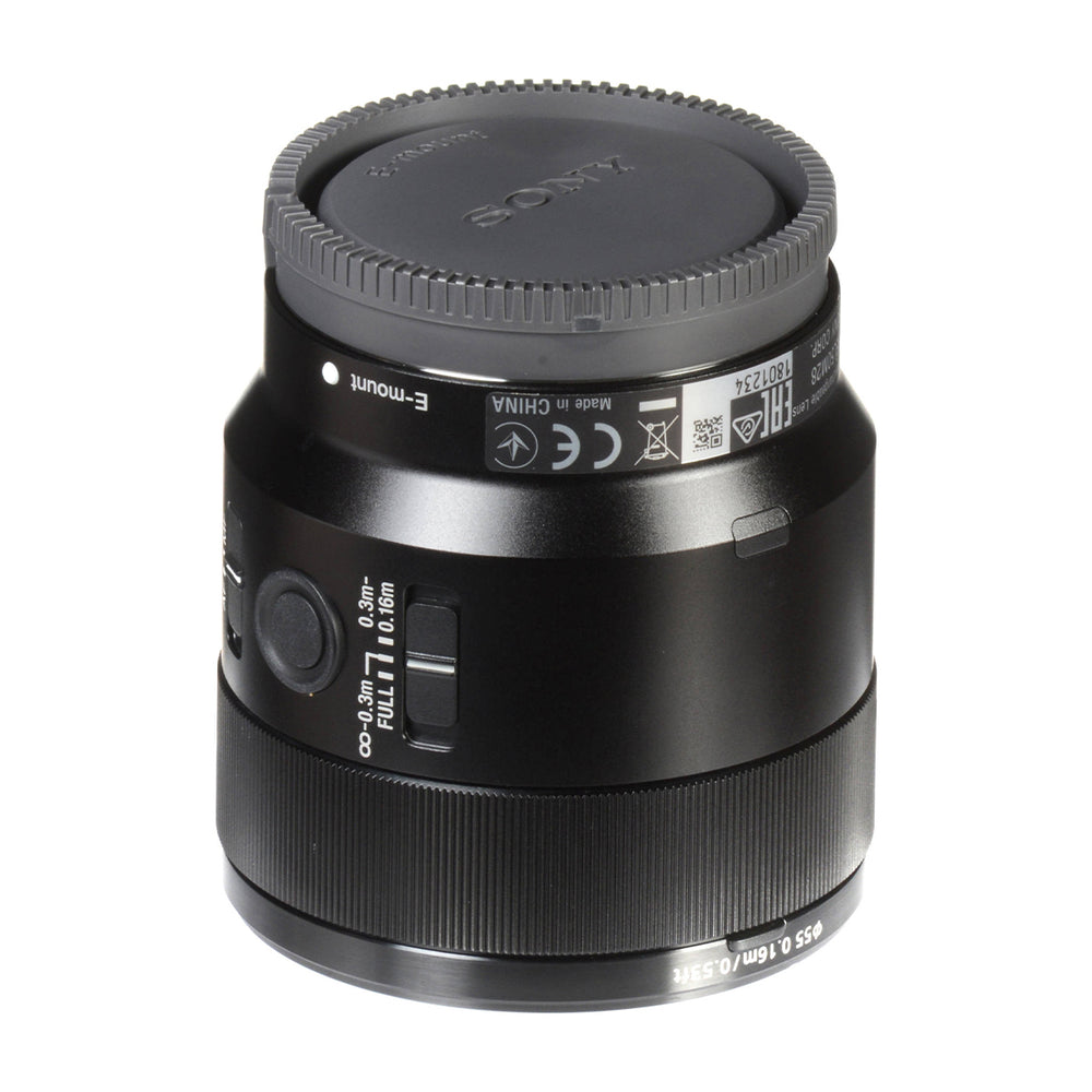 Sony Lente FE 50mm f/2.8 Macro